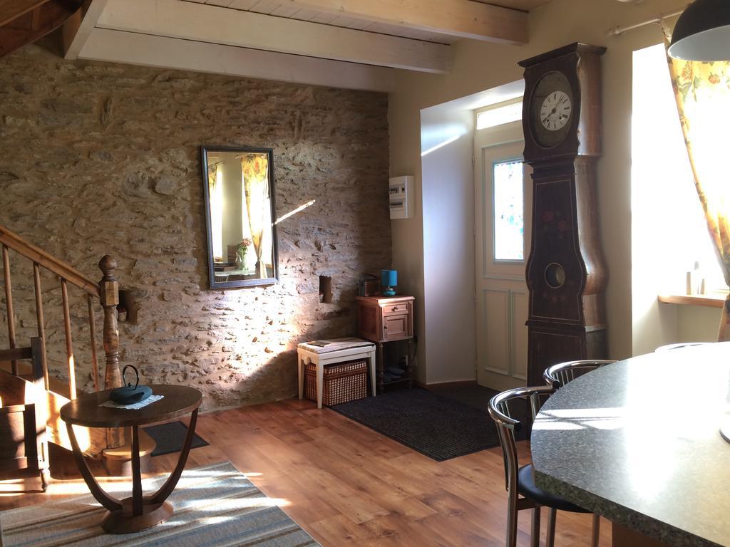 Le Triskelium Villa Landebaeron Exterior foto