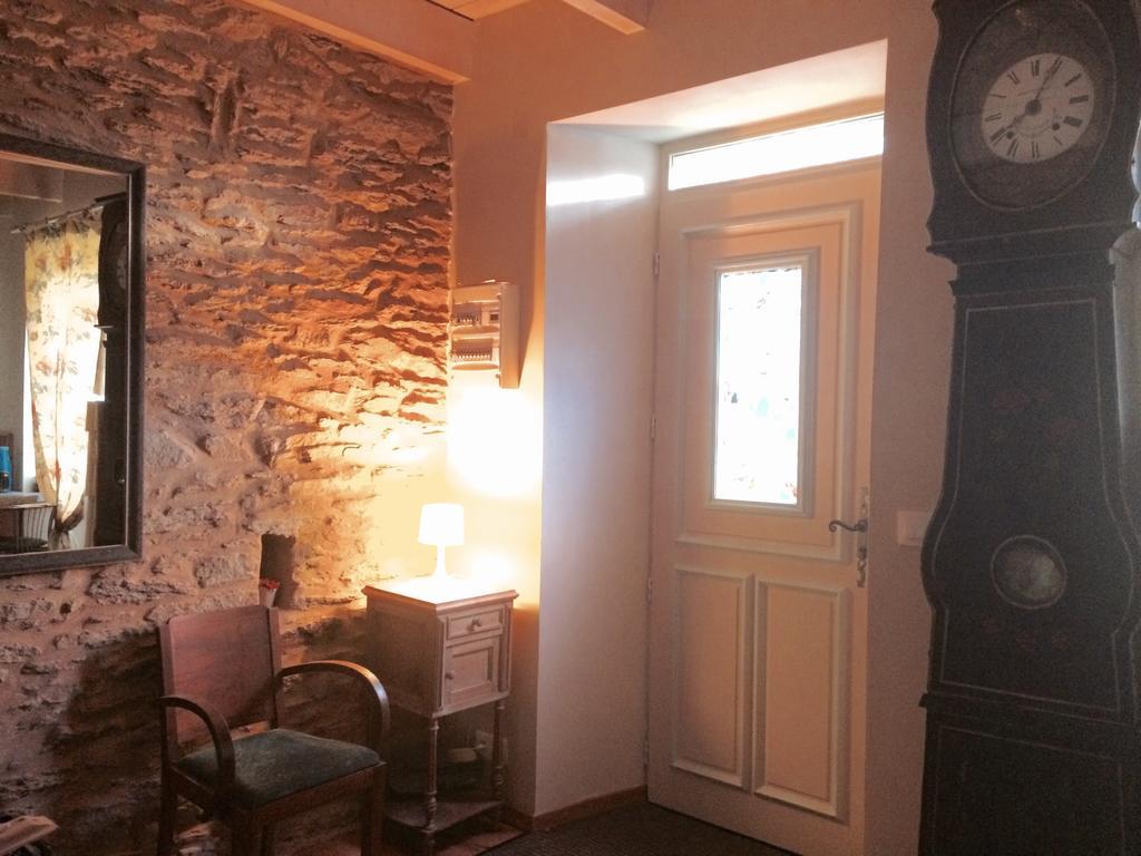 Le Triskelium Villa Landebaeron Exterior foto